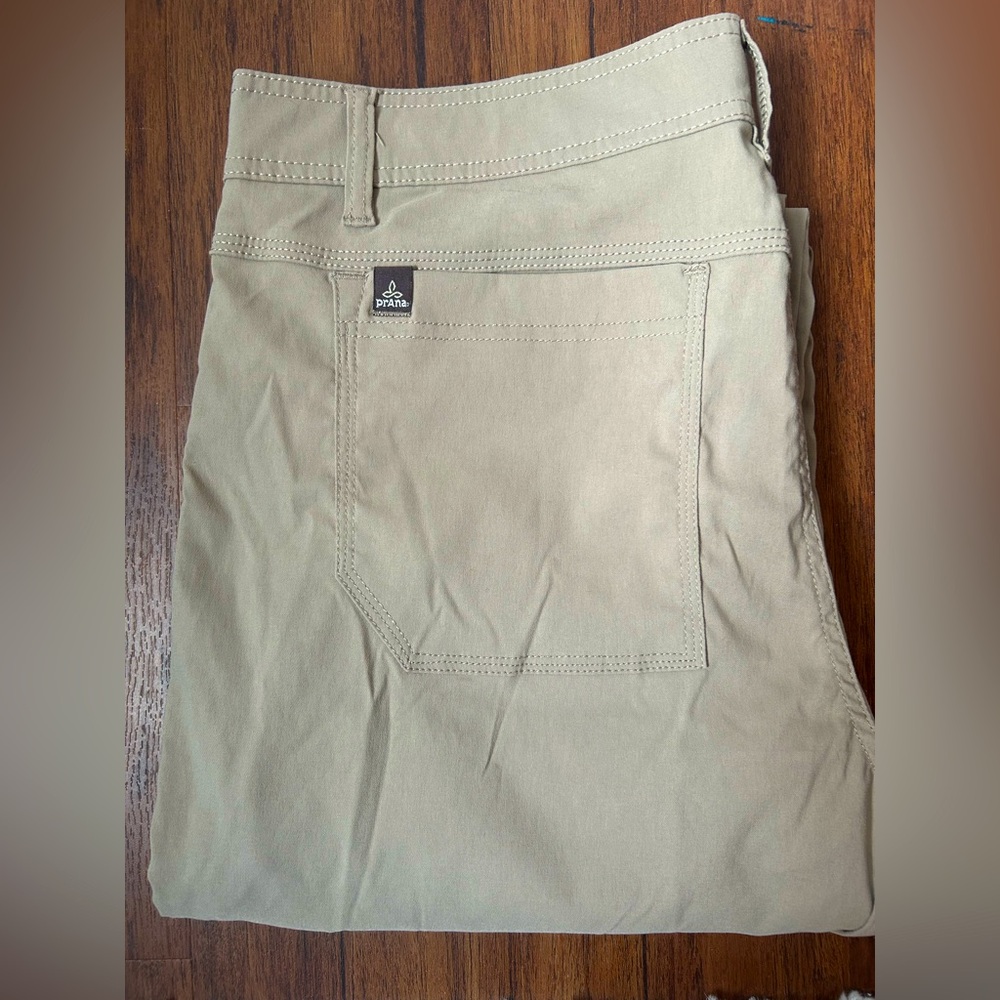 Prana Stretch Zion Pants